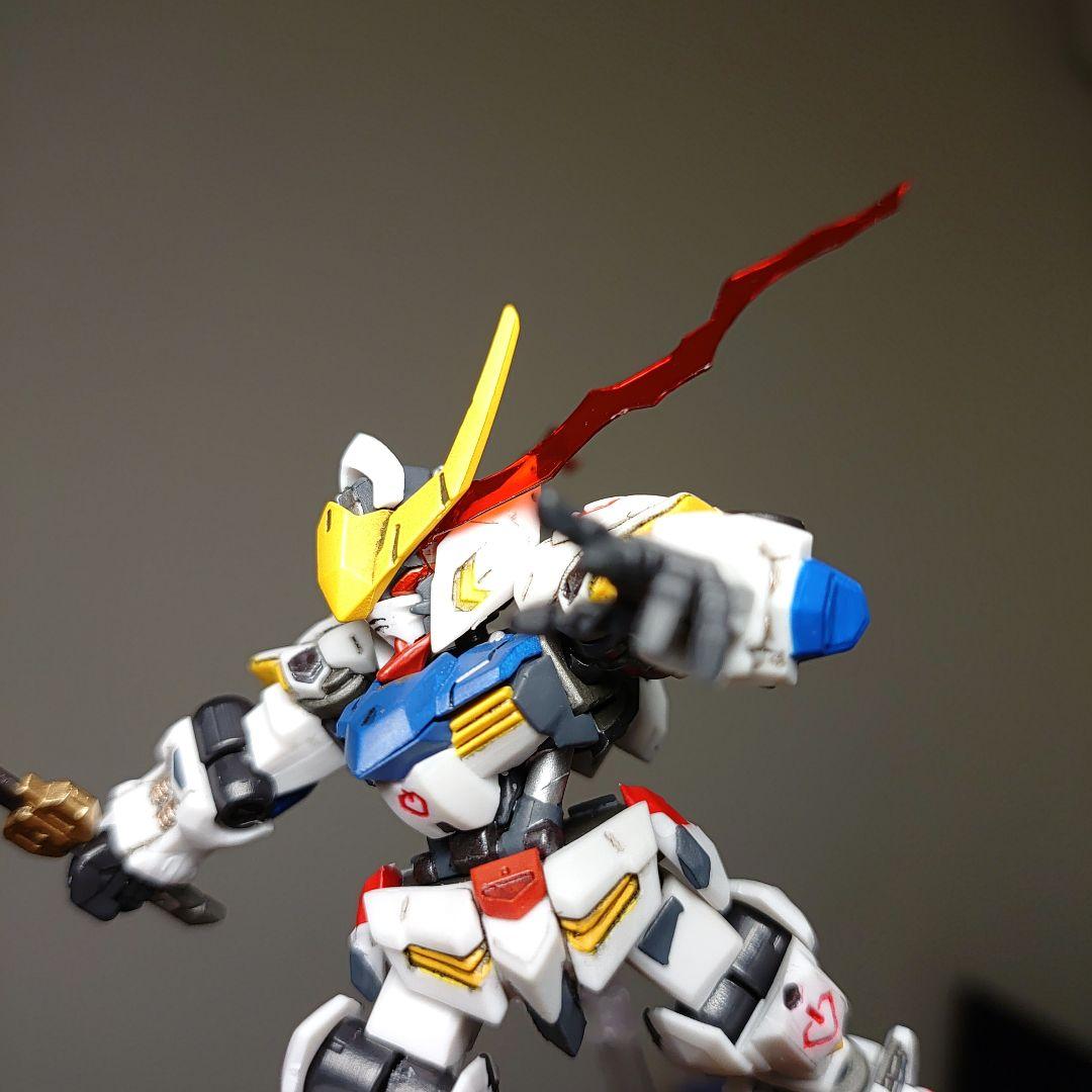 【ユウ】【アンサンブル3体セット】アンサンブル金属色部分塗装！