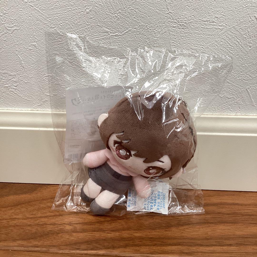 プロセカ はぴこれ A賞 ぬいぐるみ 東雲絵名