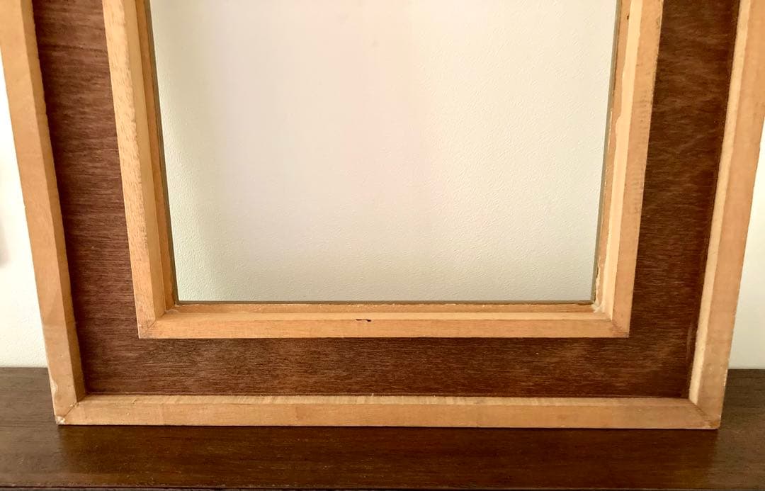 ヒロコ様おまとめ分　額縁2個　アンティーク