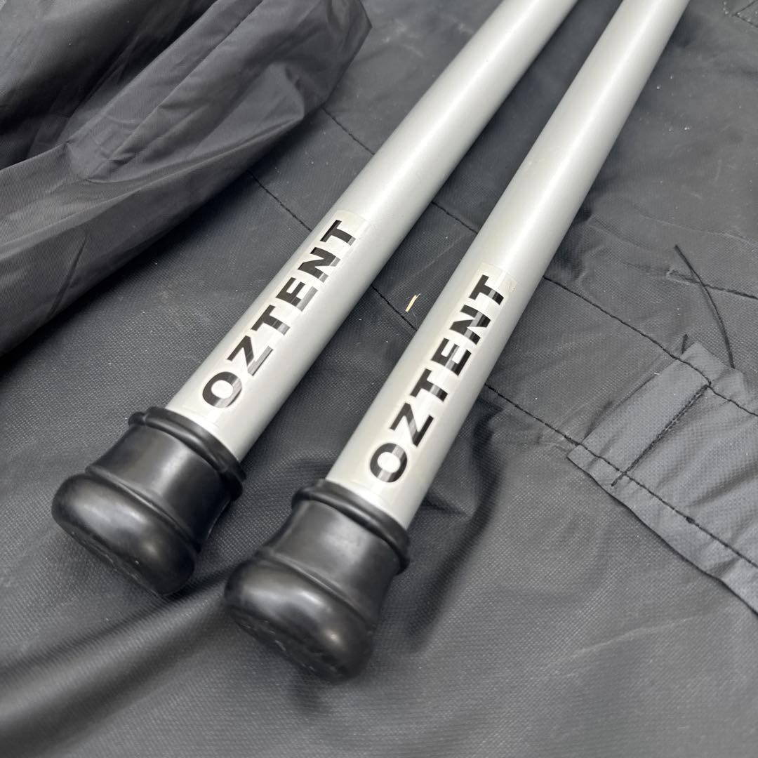 オズテント　RV-4 テント　oztent