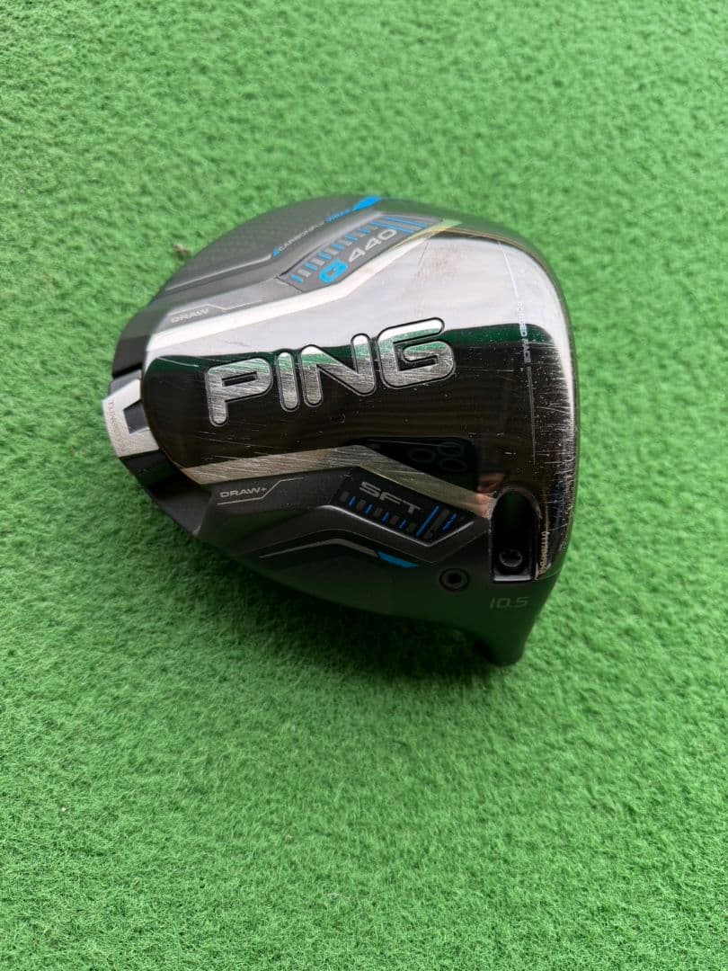 PING G440 SFT ドライバー 10.5度