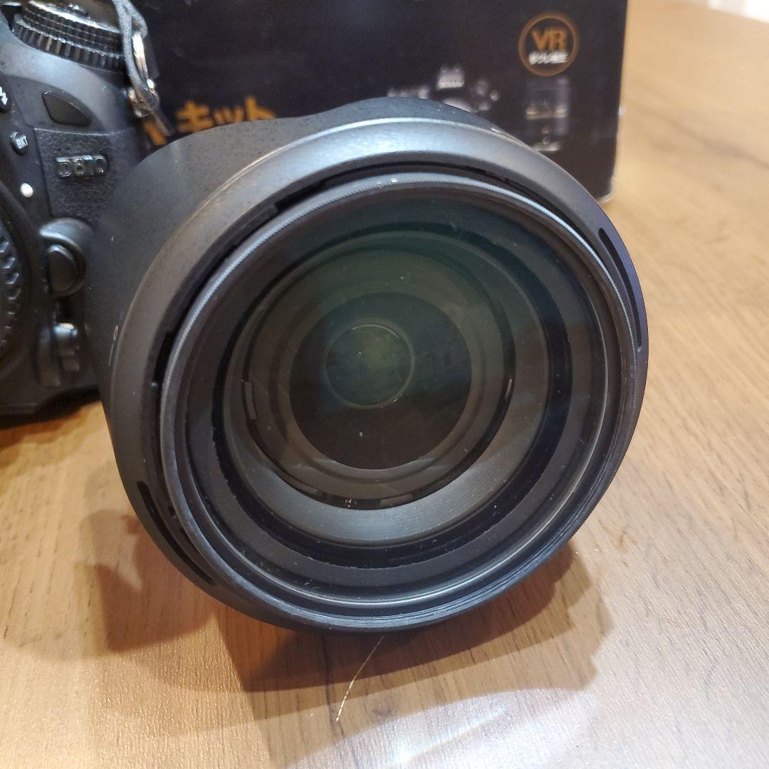 Nikon D610 デジタル一眼レフカメラ シャッター数 4331回