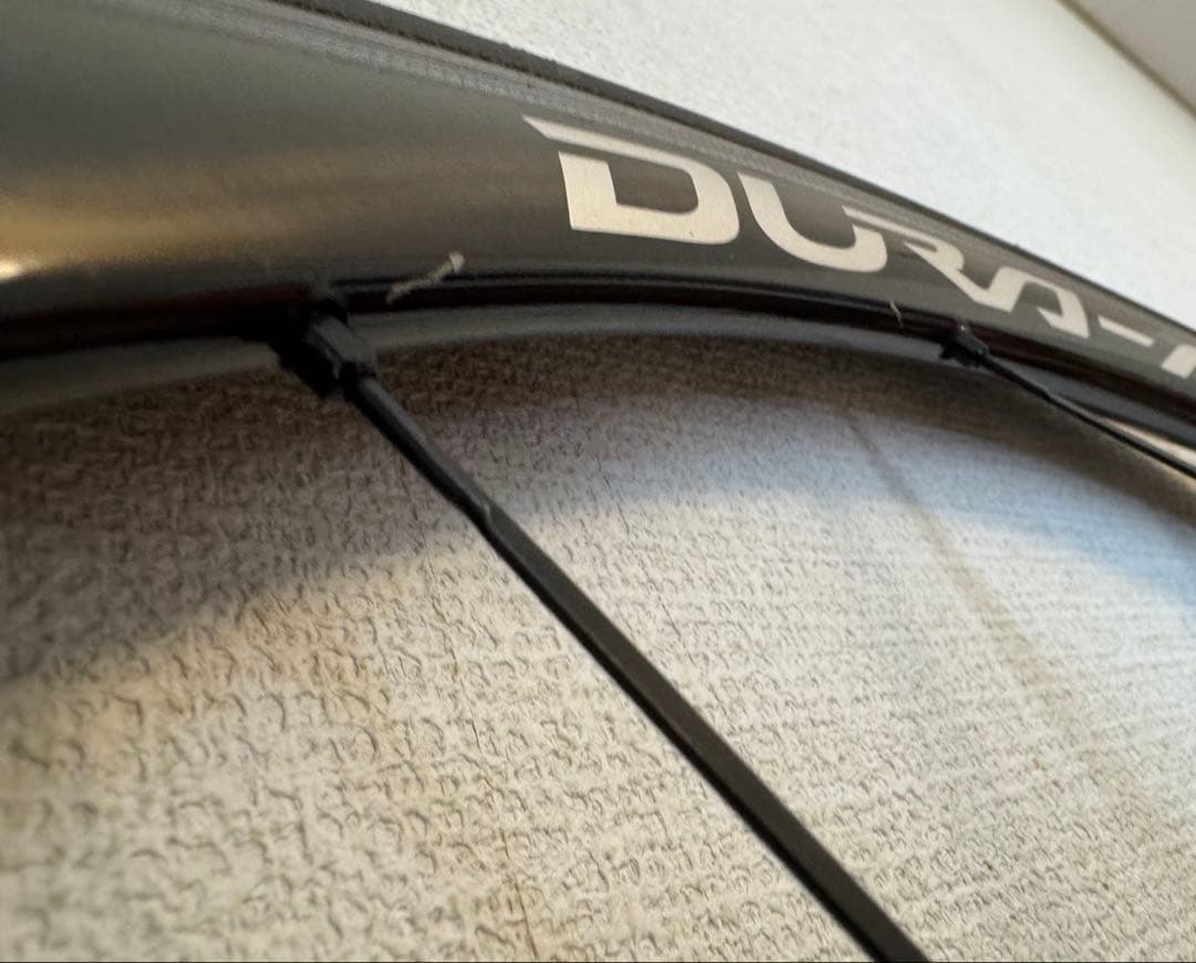 パーツ SHIMANO WH-9000-C35 TU DURA-ACE