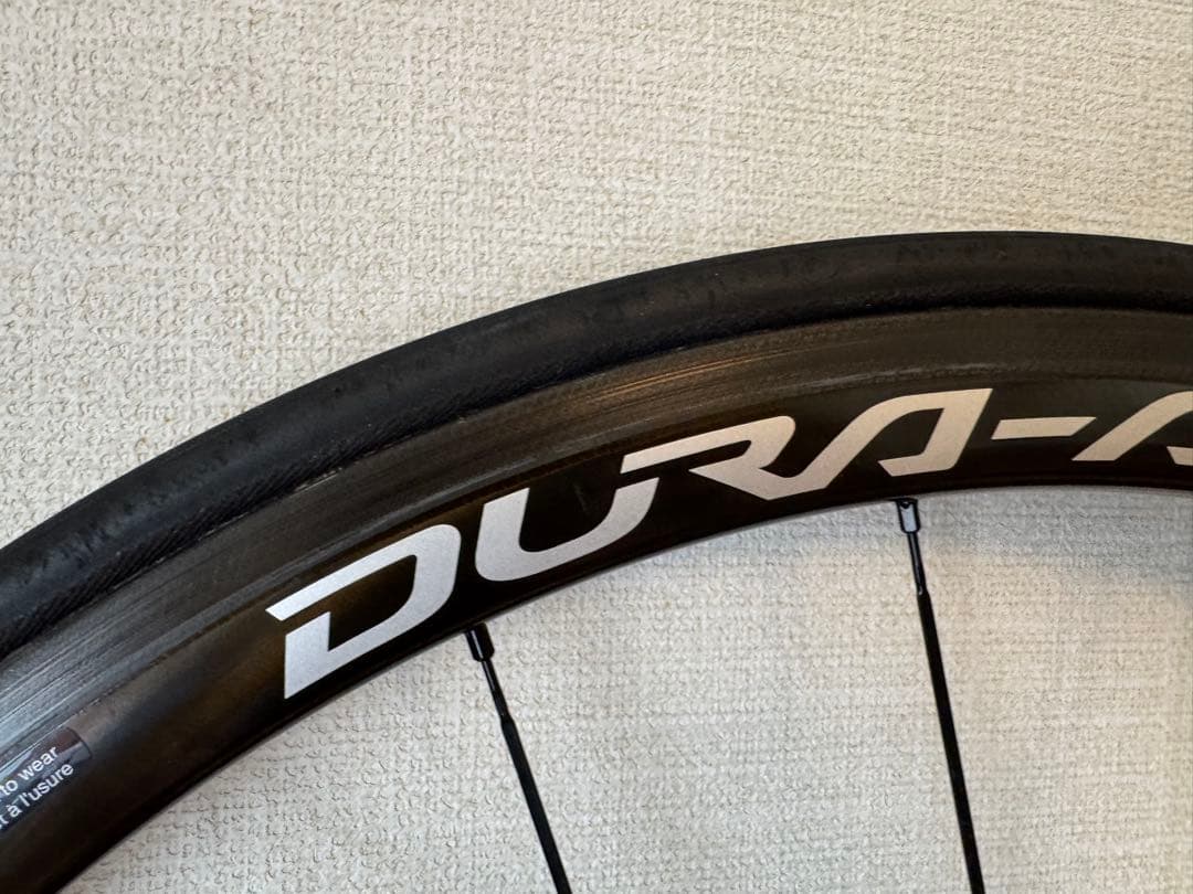 パーツ SHIMANO WH-9000-C35 TU DURA-ACE