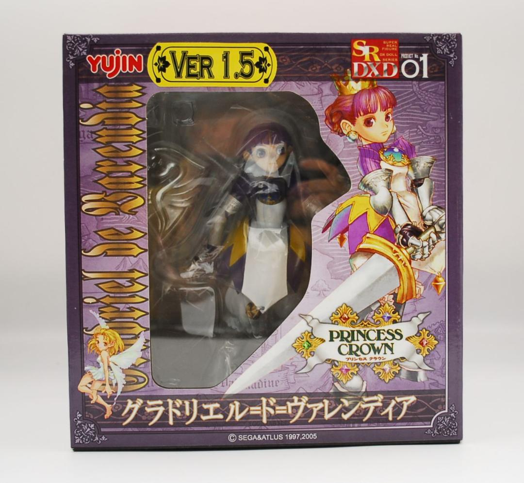 SRDXD グラドリエル＝ド＝ヴァレンディア VER1.5 完成品フィギュア