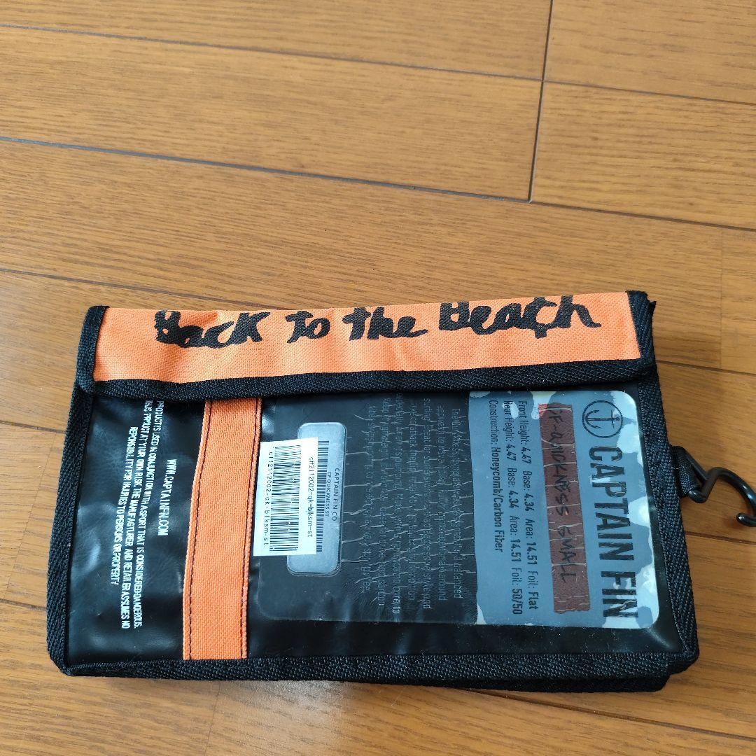 サーフィン・ボディボード CAPTAIN FIN FUTURE CF QUICKNESS SMALL