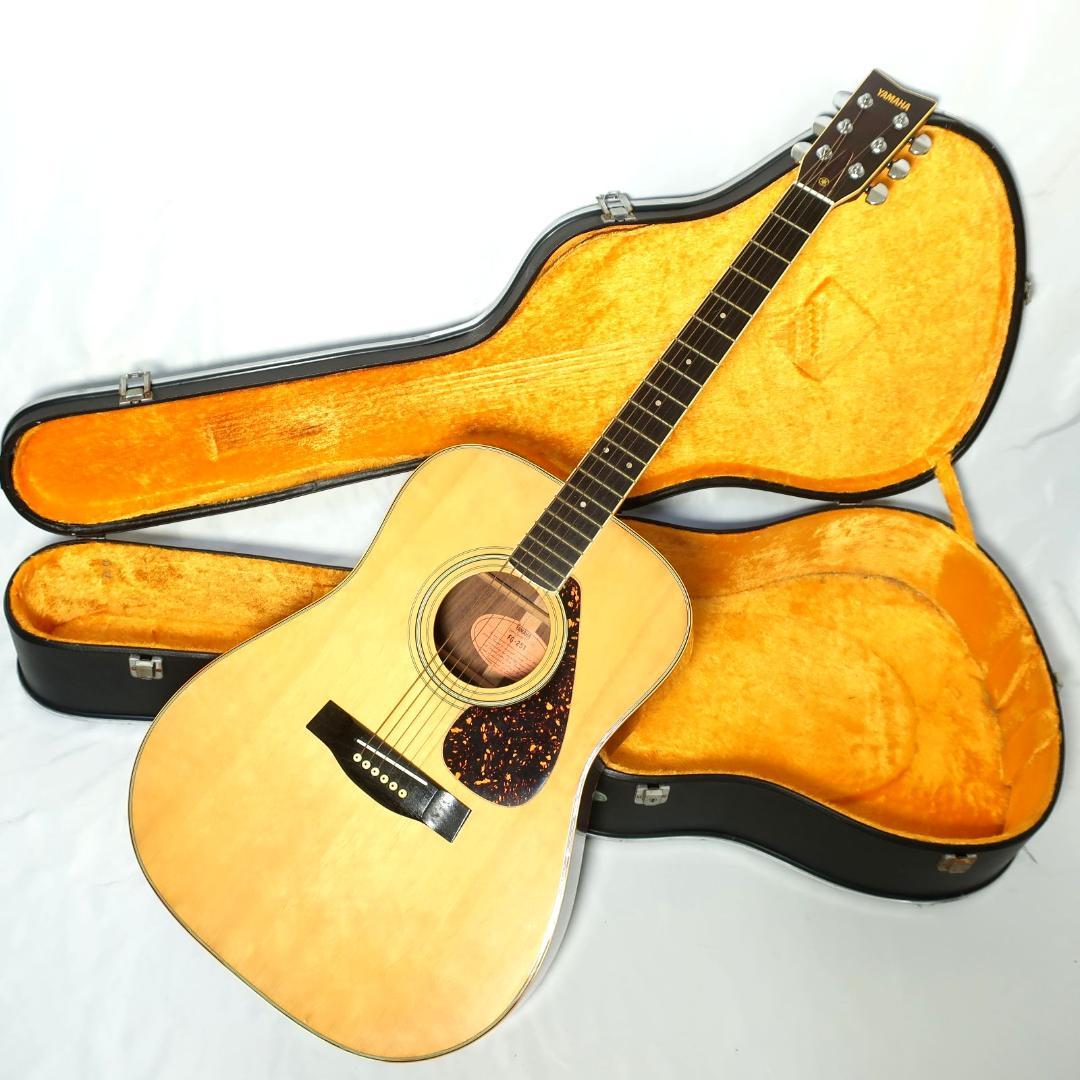 YAMAHA FG-251 ギター ハードケース付 オレンジラベル ビンテージ