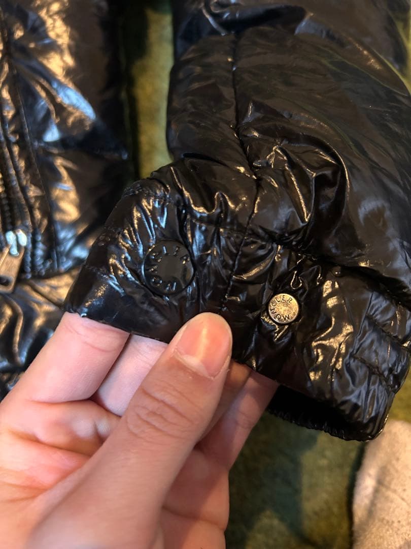 MONCLERダウンジャケット