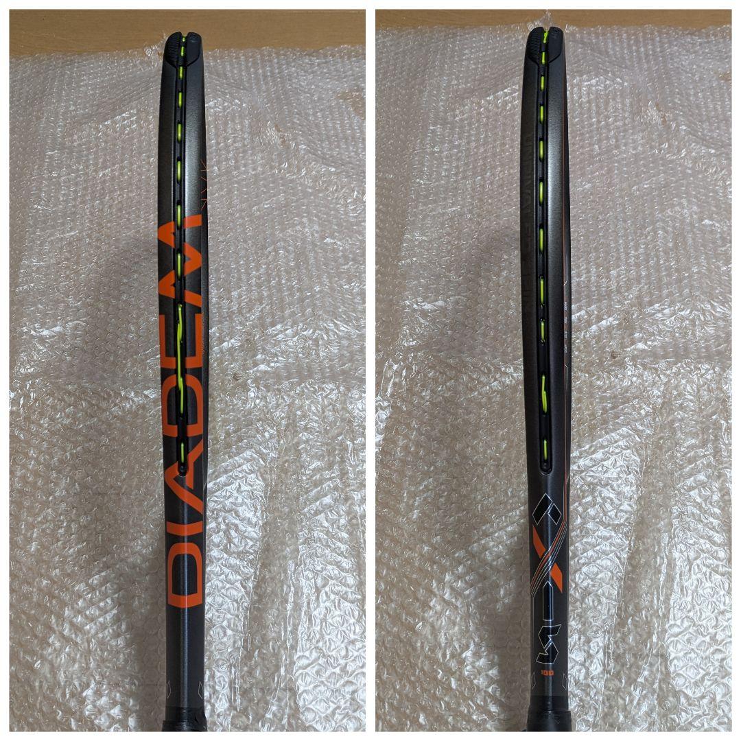 \"Unrivaled Spin\"ダイアデム アクシス100新品同様品☆おまけ付☆