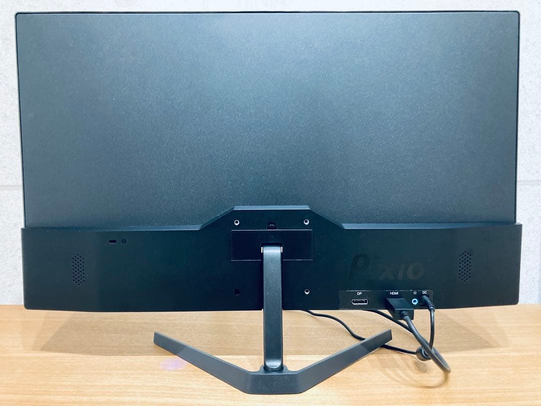 Pixio PX247 ディスプレイモニター 144Hz対応 IPSパネル