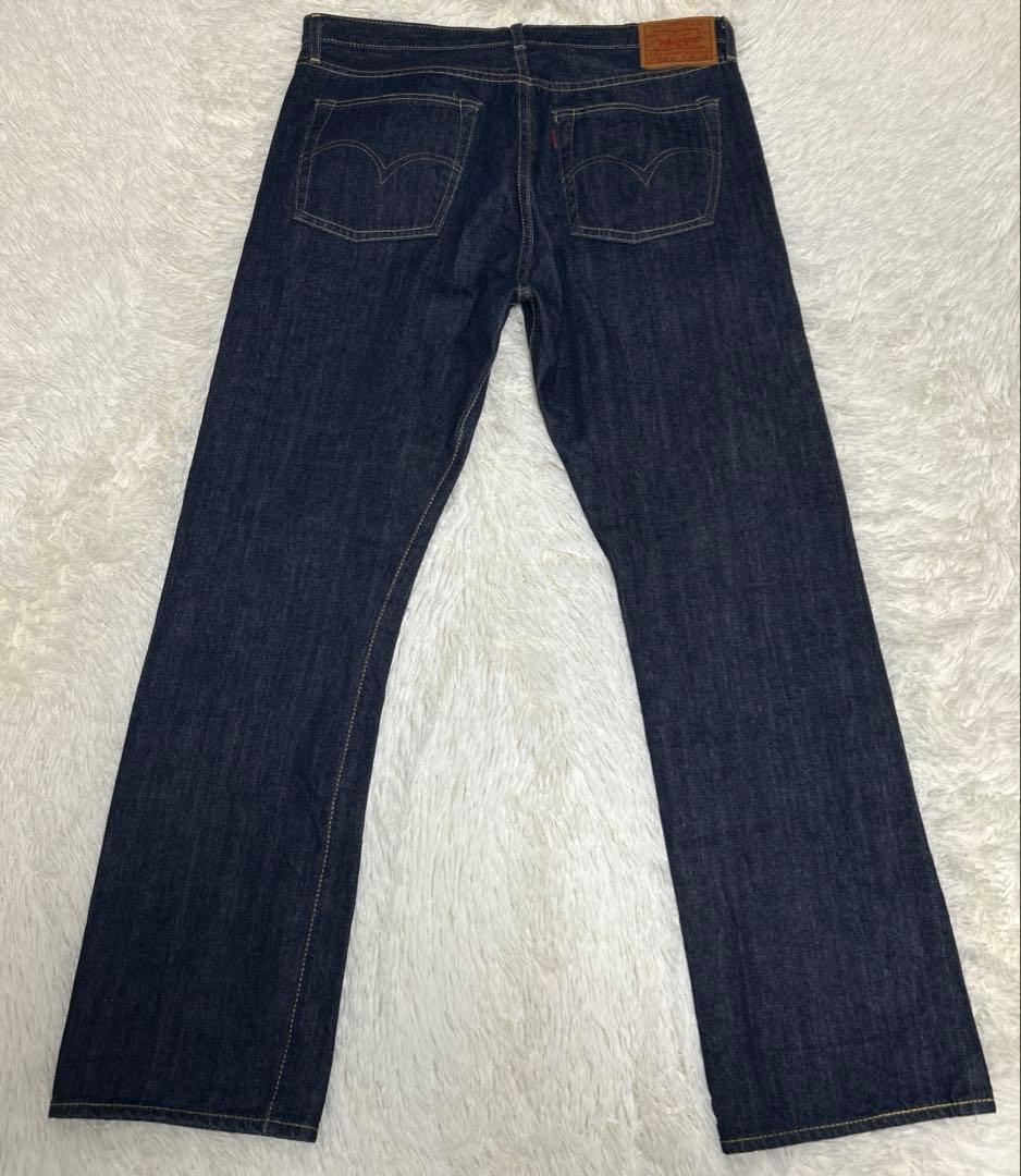 Levi's LVC S501XX 44501 W36 大戦モデル　日本製　濃紺