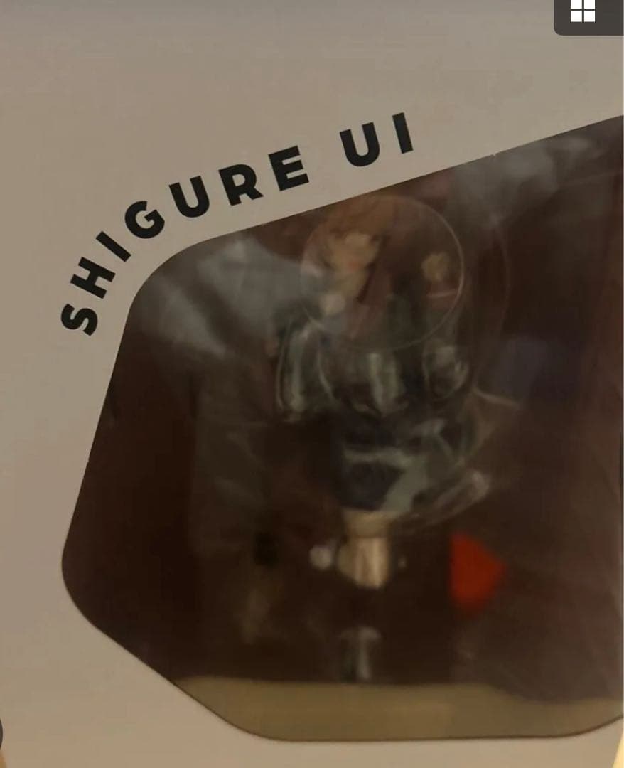 しぐれうい FURYU HOBBY MALL限定 フィギュアフリュー