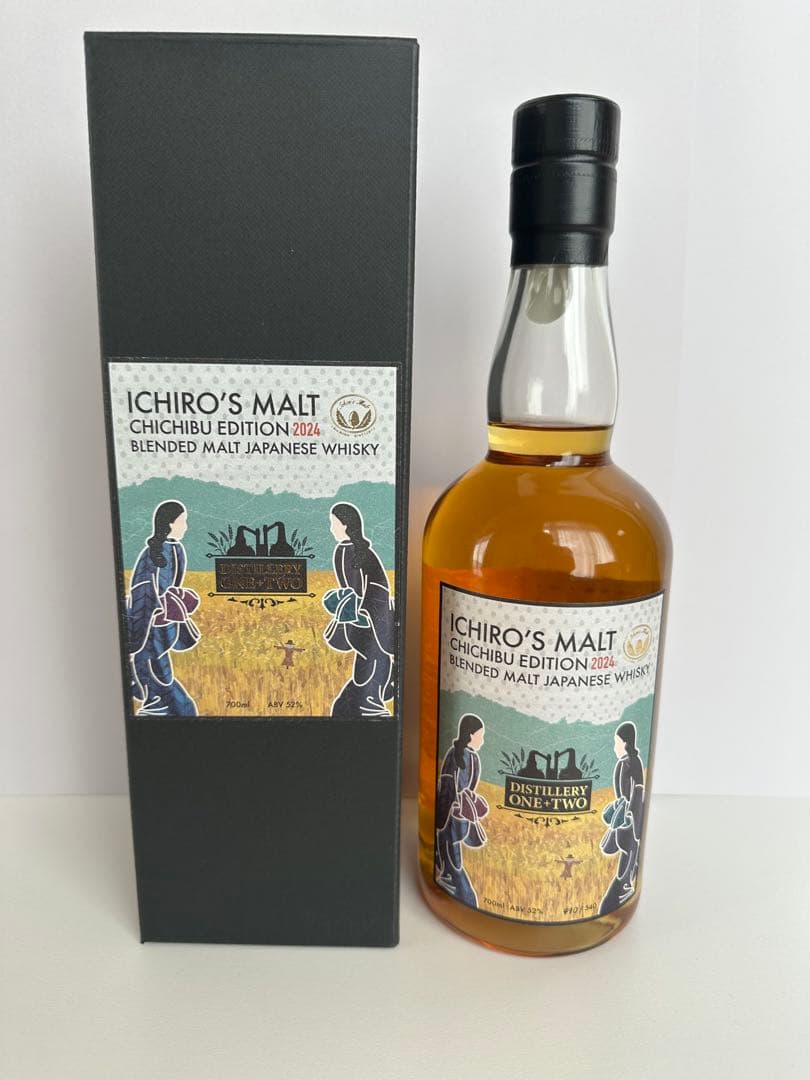 新品 イチローズモルト 秩父　CHICHIBU EDITION 2024