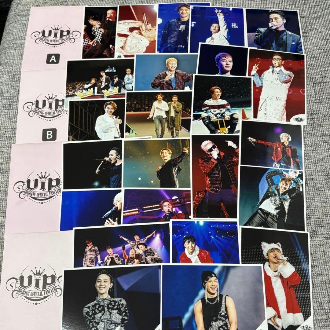 BIGBANG ファンミーティング ペンミ VIP限定フォトセット