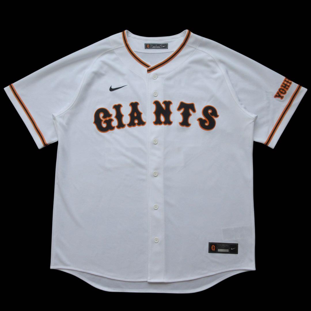 巨人 読売ジャイアンツ ウォーカー 44 ユニフォーム 2023年 XLサイズ