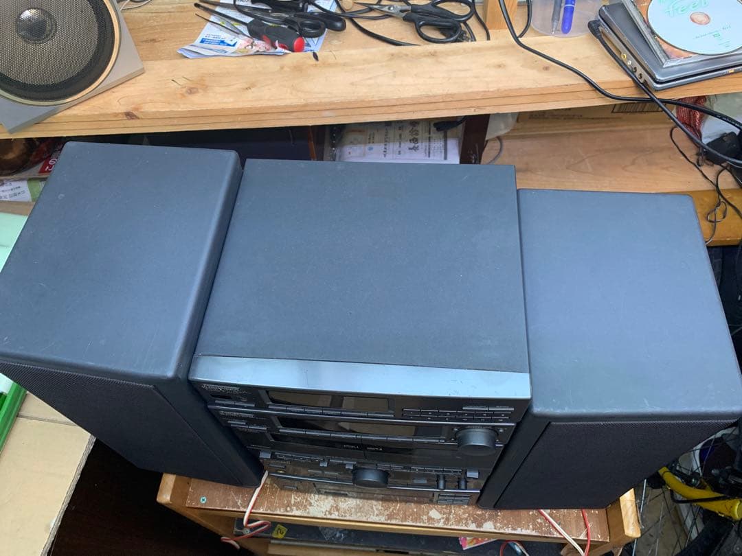 Pioneer private SELFIE システムコンポ