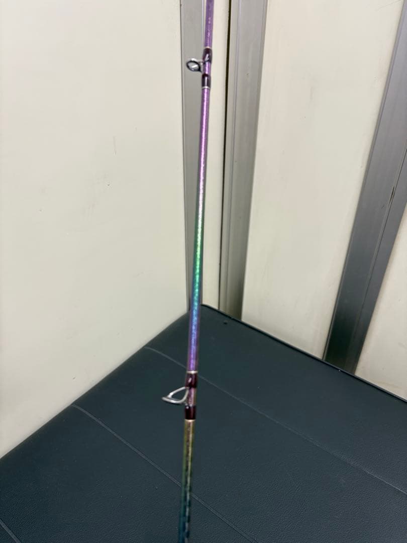 シマノ ワールドシャウラ 1651FF-3 バスロッド