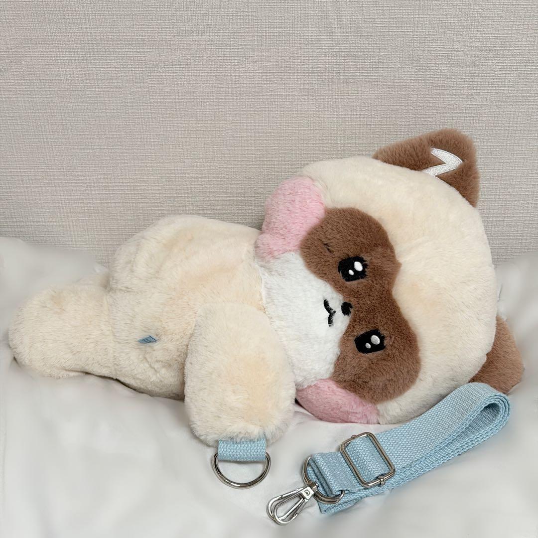 ZEROBASEONE zeroni ハニニ ジャンハオ ぬいぐるみバッグ