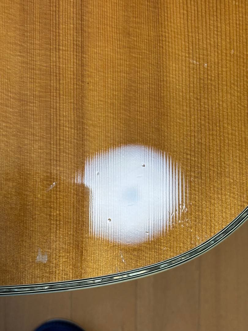 程度良❗️K.Yairi ヤイリYW500Pジャパンヴィンテージアコギ 調整済！