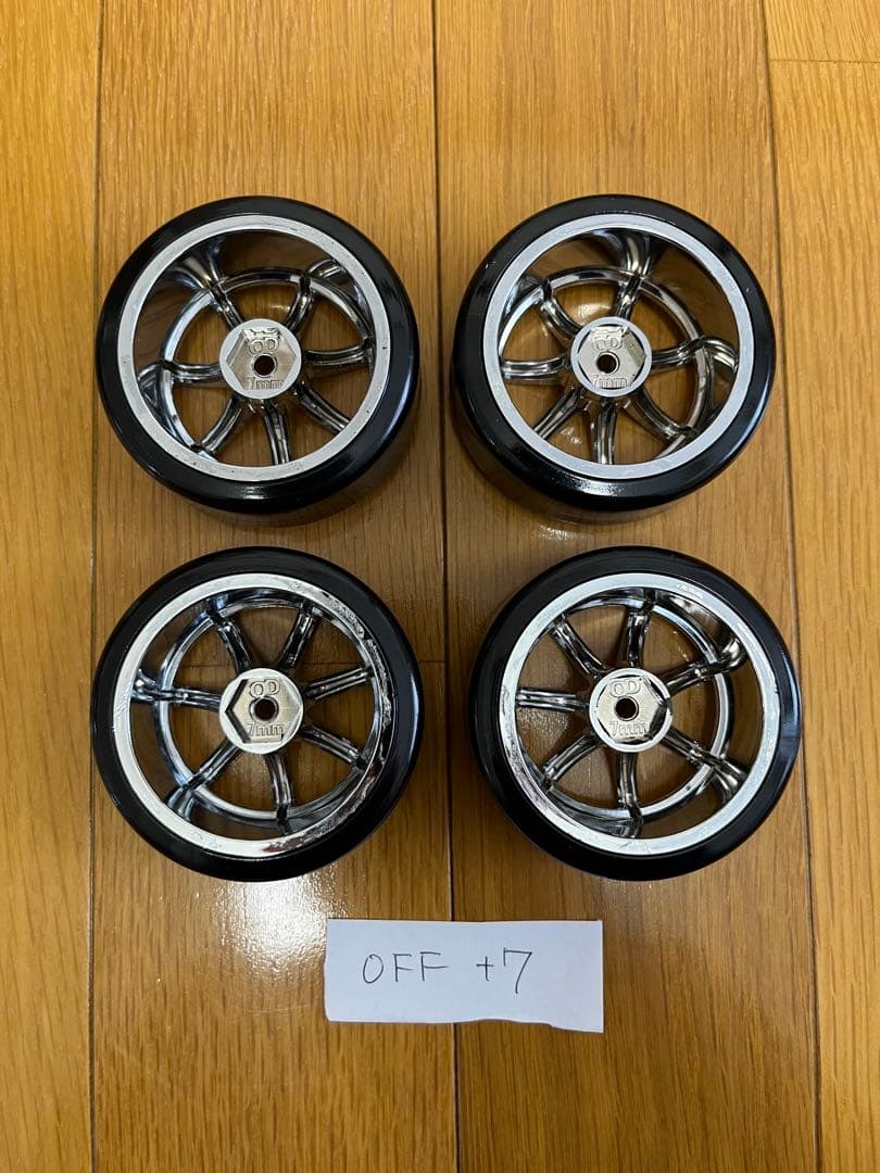 【お買得】オーバードーズ overdose ホイールセット