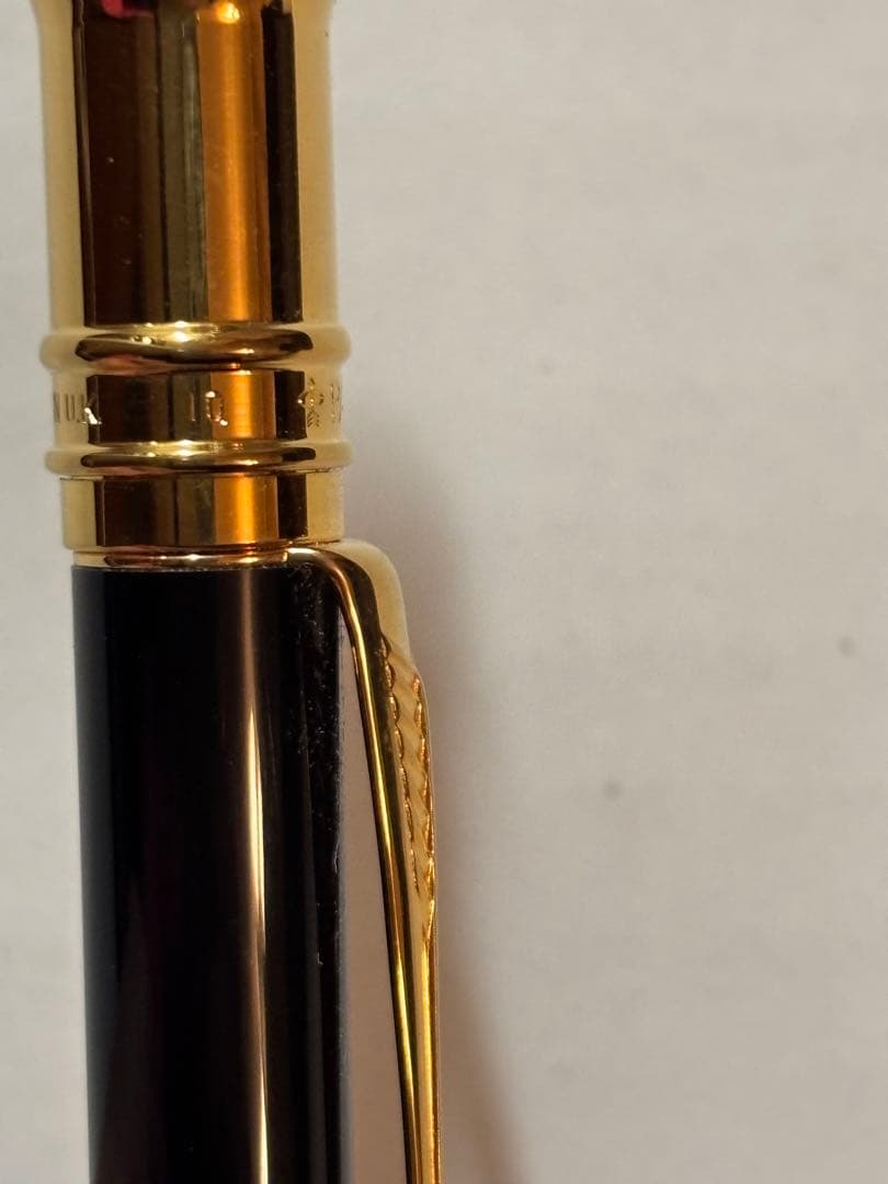 Parker Duofold ボールペン、シャープペンシルセット