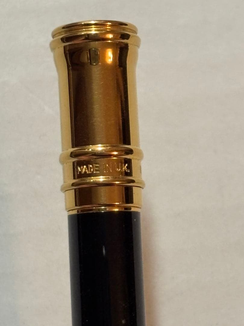 Parker Duofold ボールペン、シャープペンシルセット