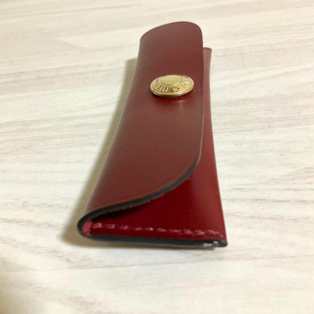 美品 HERMES エルメス コーム くし ヘアアクセサリー バッファローホーン