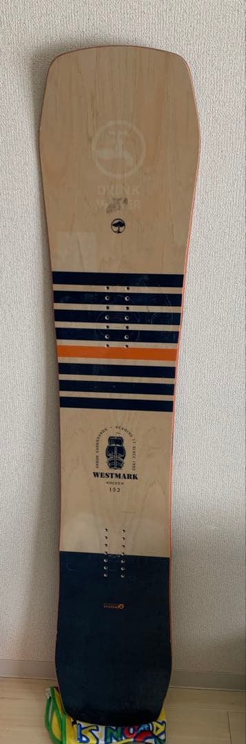 ARBOR WESTMARK 152cm スノーボード