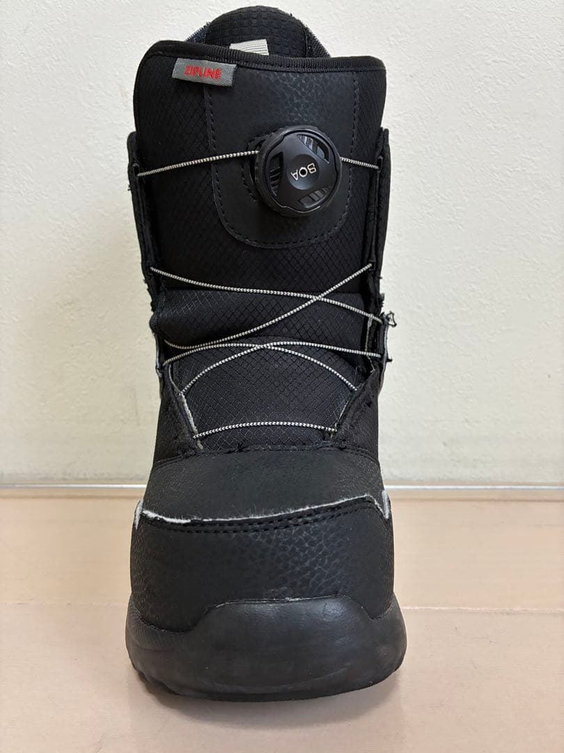 BURTON ZIP LINE BOAサイズ22cm キッズ ブーツ