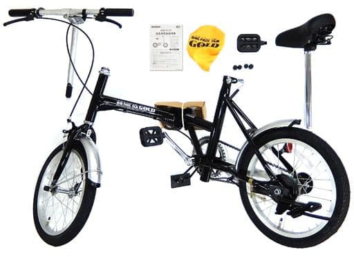 ワンピース FILM GOLD ゴールデンハンターキャンペーン 特賞 自転車