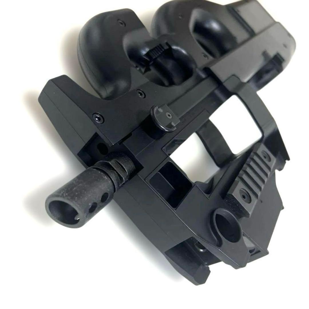 【美品】東京マルイ 電動コンパクトガン P-90 TOKYO MARUI