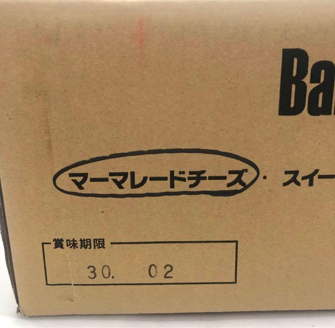 バランススティック マーマレードチーズ 100個セット 長期保存 非常食 保存食