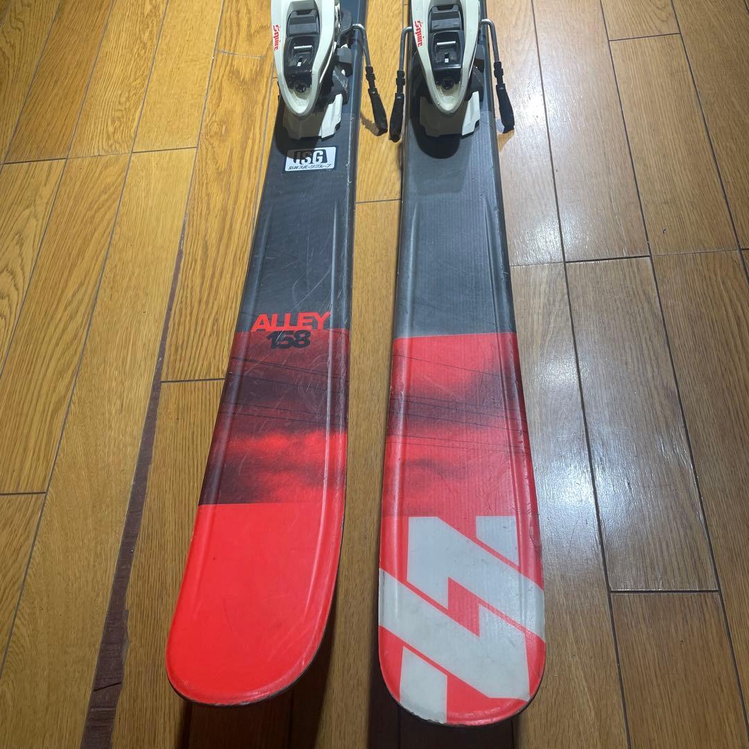 【値下げ】VOLKLフォルクルALLEY&マーカーSQUIRE11セット　パーク