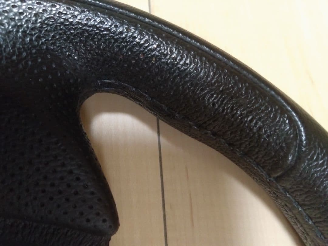 OMP ステアリングホイール 黒 33