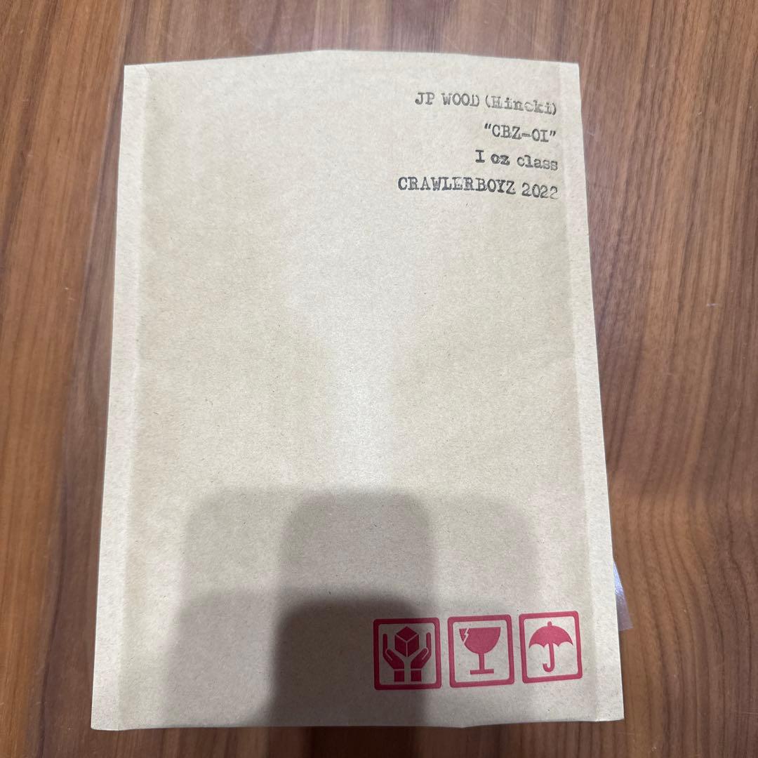 ルアー・フライ crawlerboyz cbz