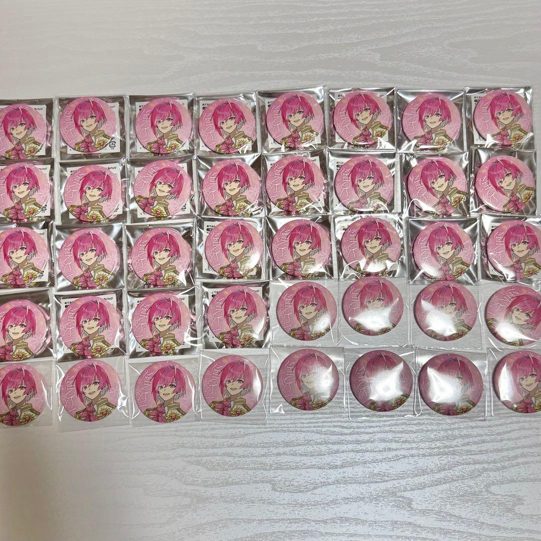 めておら　みかさくん　みかさ　缶バッジ　まとめ売り