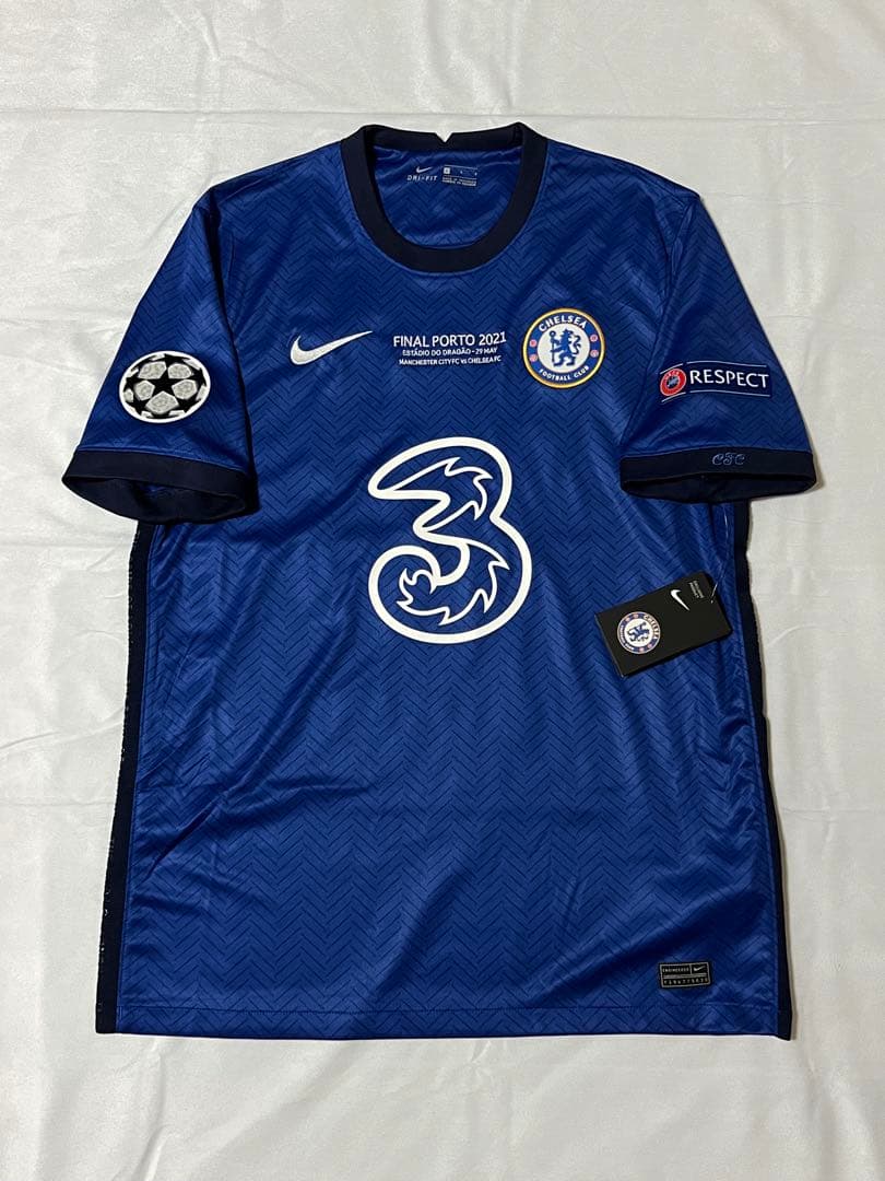 20-21 チェルシー AZPILICUETA ユニフォーム