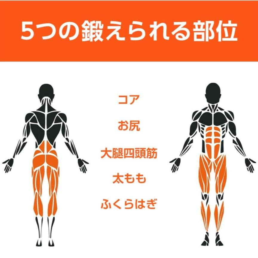スクワット 運動 ダイエット マジック 在宅 トレーニング 脚痩せ ジム