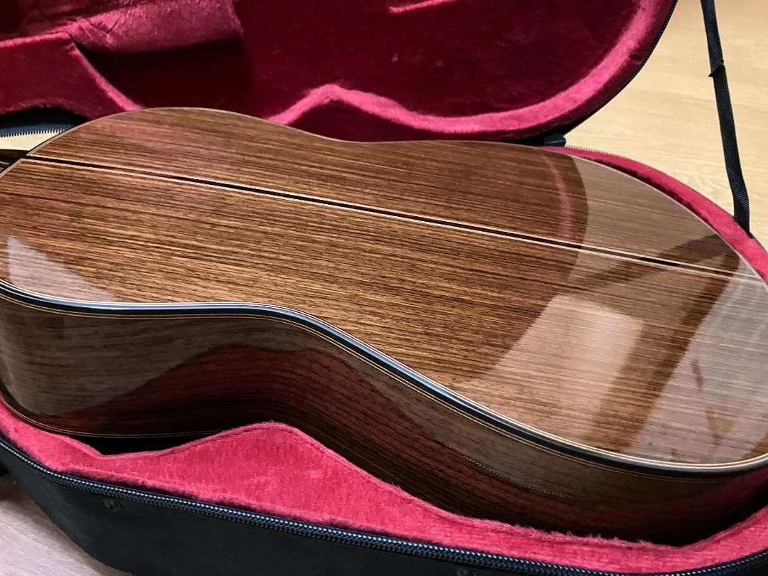 TORU FUJII GUITARS HDG ガットギター