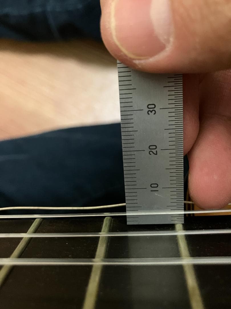 TORU FUJII GUITARS HDG ガットギター