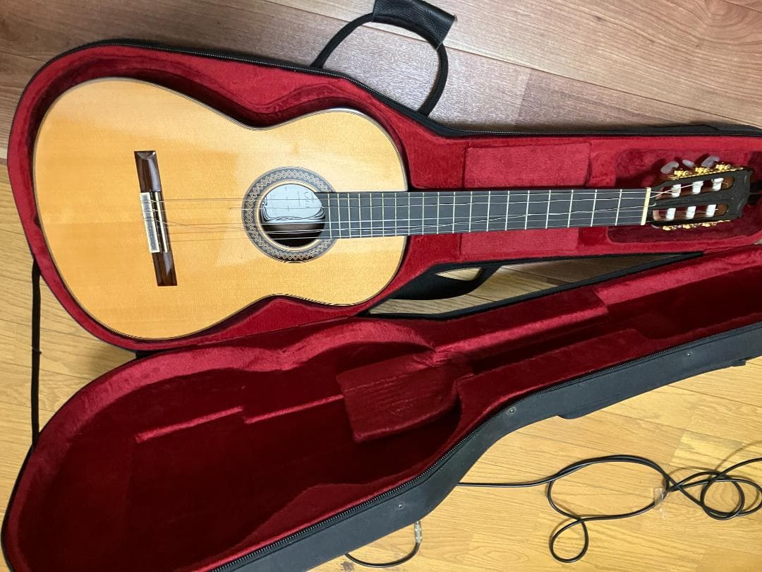 TORU FUJII GUITARS HDG ガットギター