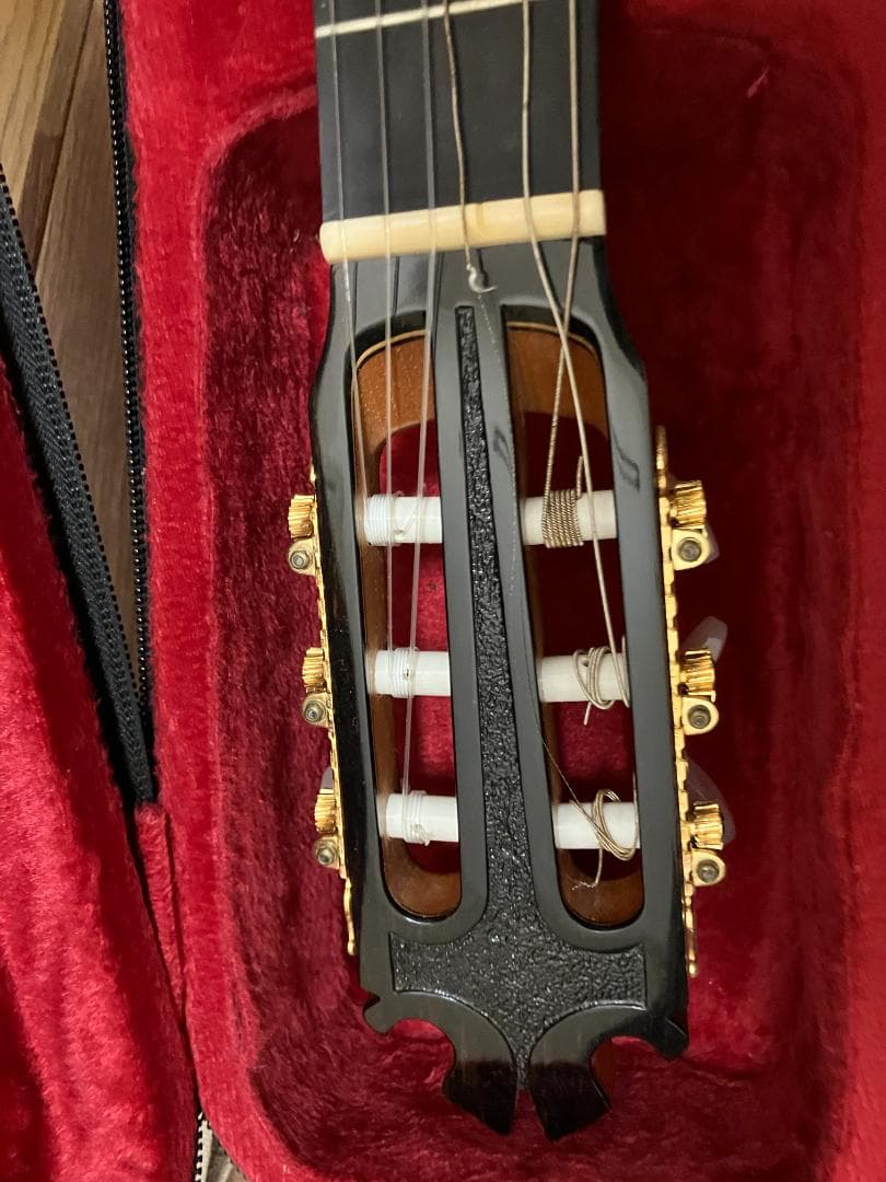 TORU FUJII GUITARS HDG ガットギター