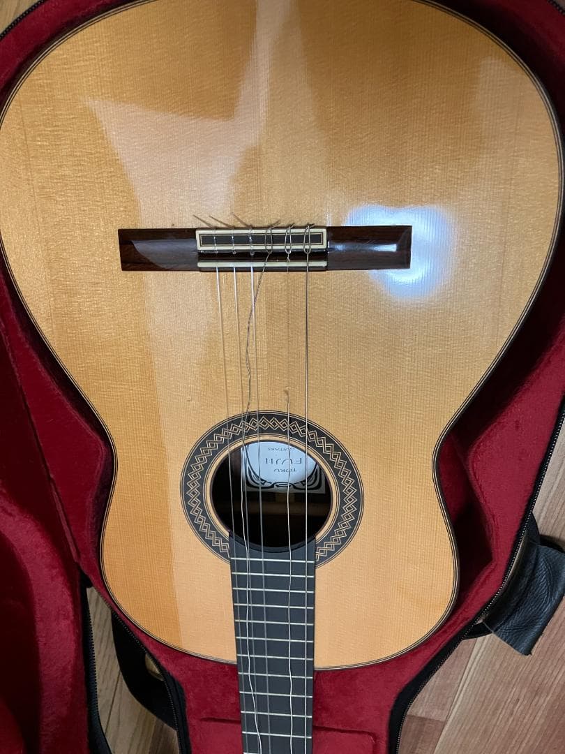 TORU FUJII GUITARS HDG ガットギター