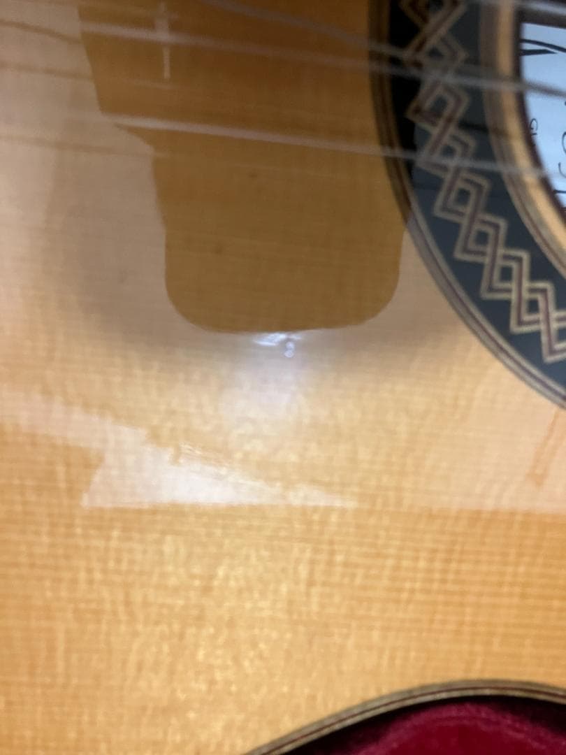 TORU FUJII GUITARS HDG ガットギター