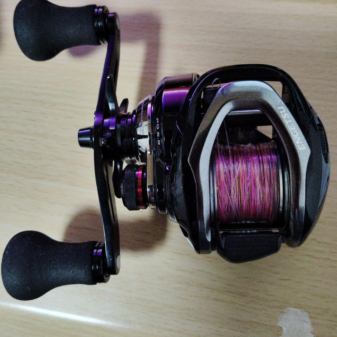 炎月PG (新品PE付)