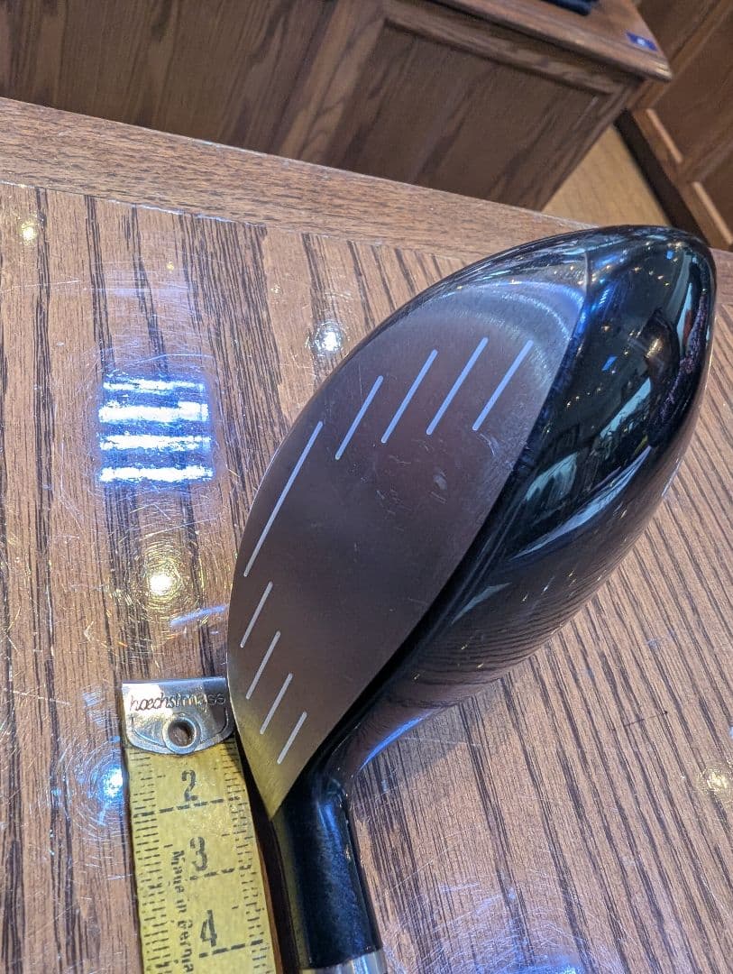 Yamaha RMX 7番フェアウェイウッド 20°