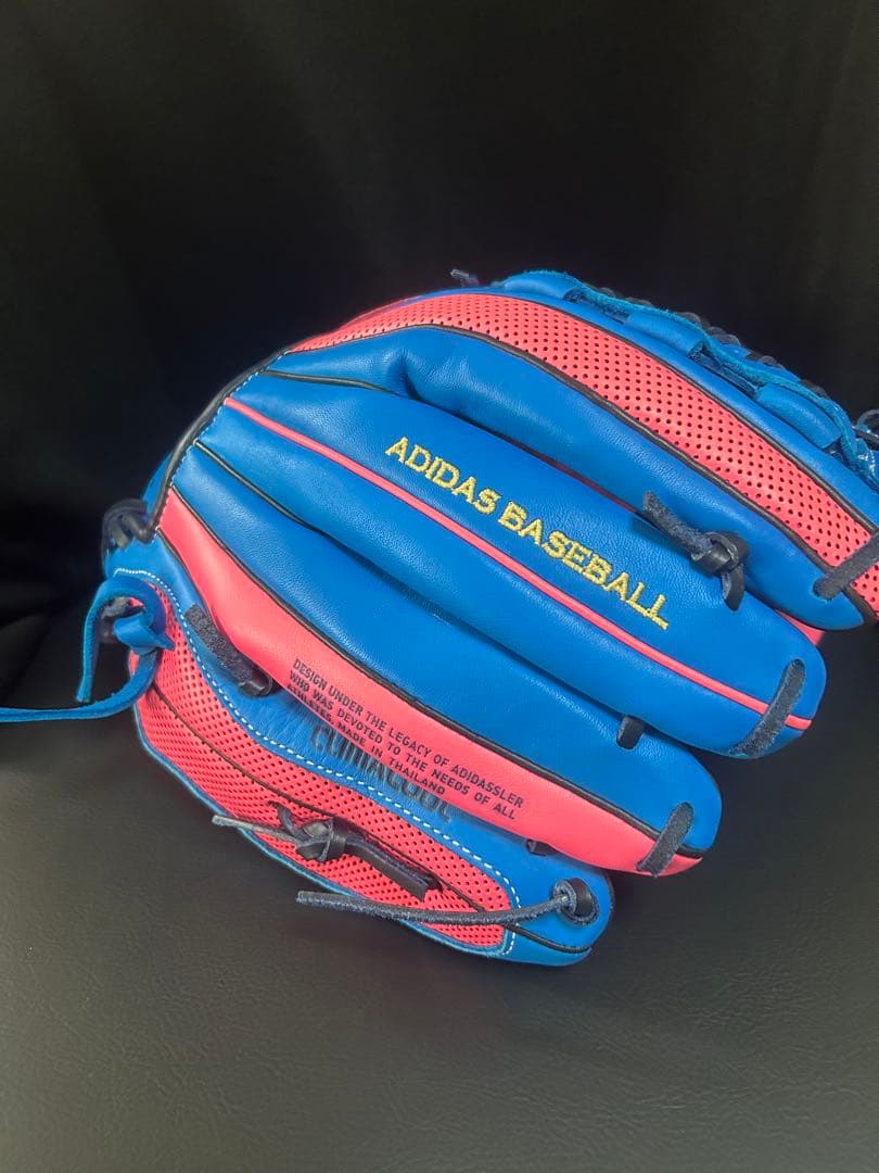 Adidas アディダス 軟式一般用グローブ 左投げ用