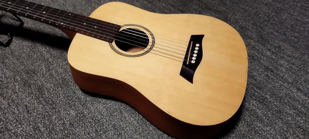 Sヤイリ ミニアコースティックギター YM02