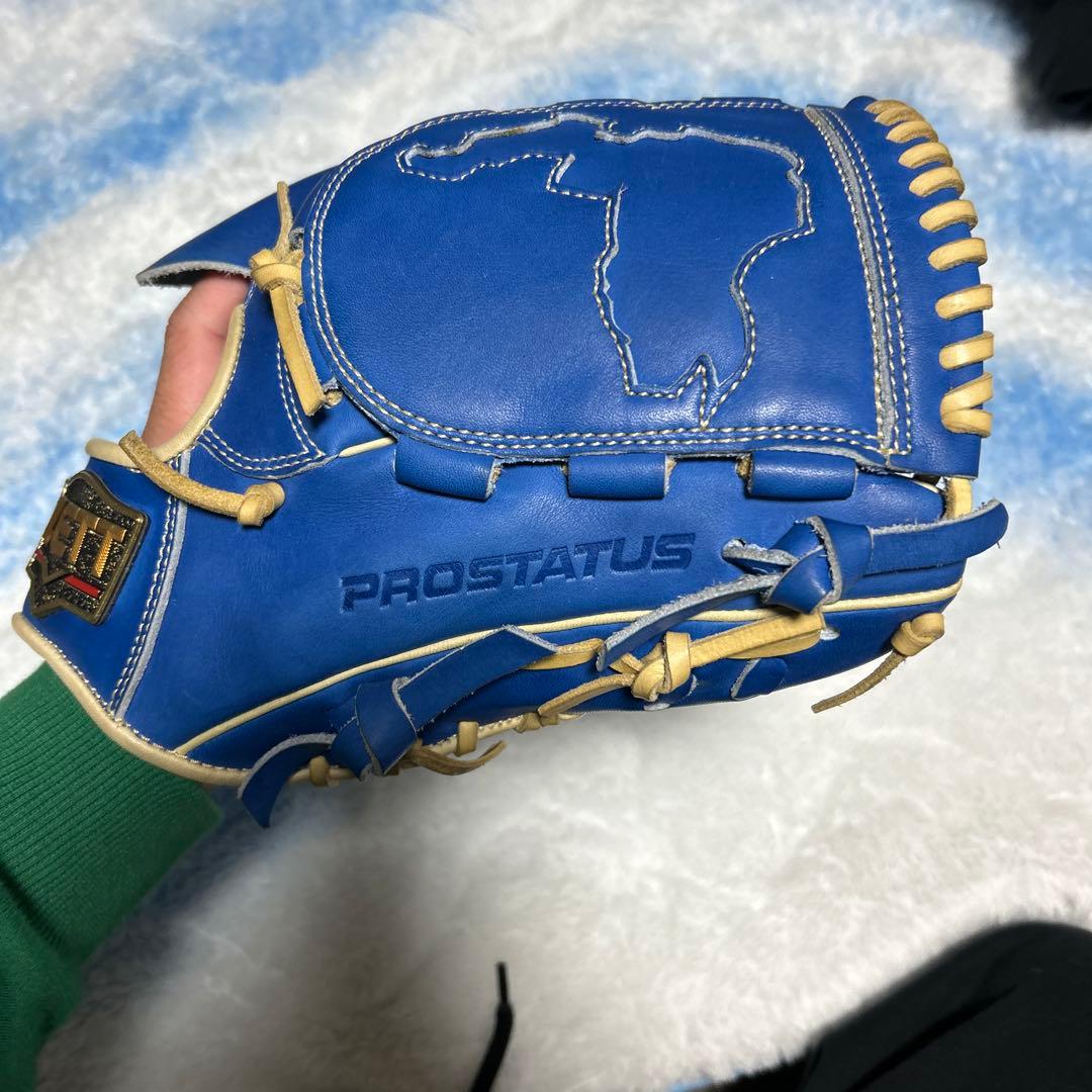 ゼット 千賀モデル　軟式用