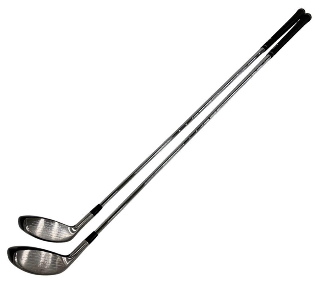 ミズノ MIZUNO MP CLK 19 22 ユーティリティ 2本セット Ｓ